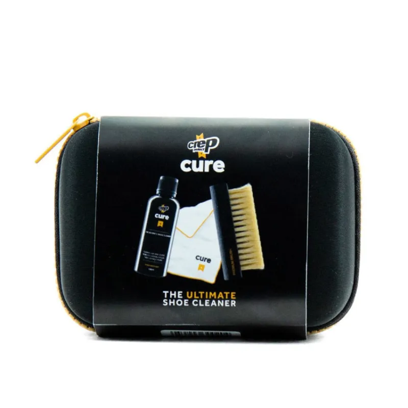 Crep Protect The Ultimate Shoe Cleaner Cure Kit sold by Burned Sports