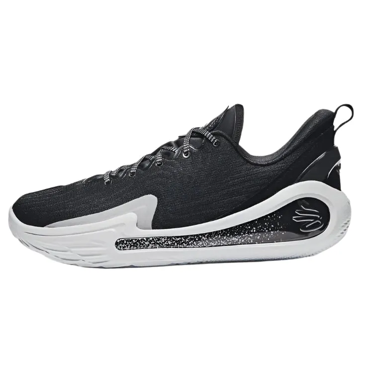 Under Armour Curry 12 Basketbalschoen Zwart/Grijs sold by Burned Sports