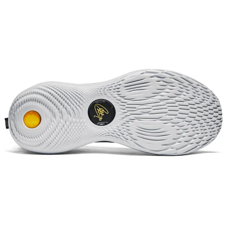 Under Armour Curry 12 Basketbalschoen Zwart/Grijs sold by Burned Sports product image thumbnail 3