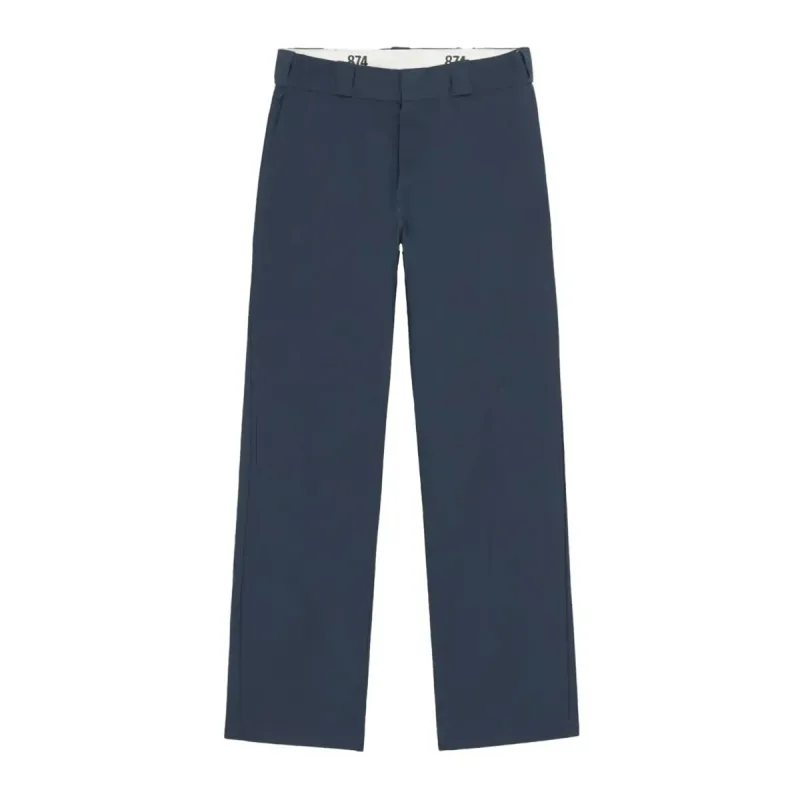 874 Work Pants Donker Marineblauw sold by Burned Sports