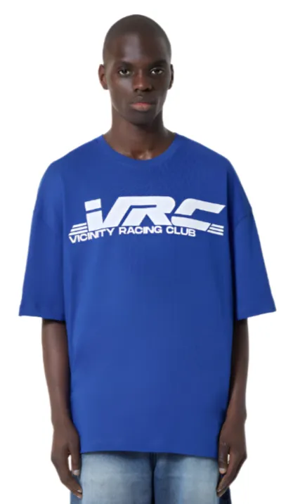 Vicinity VRC T-shirt Blauw sold by Burned Sports