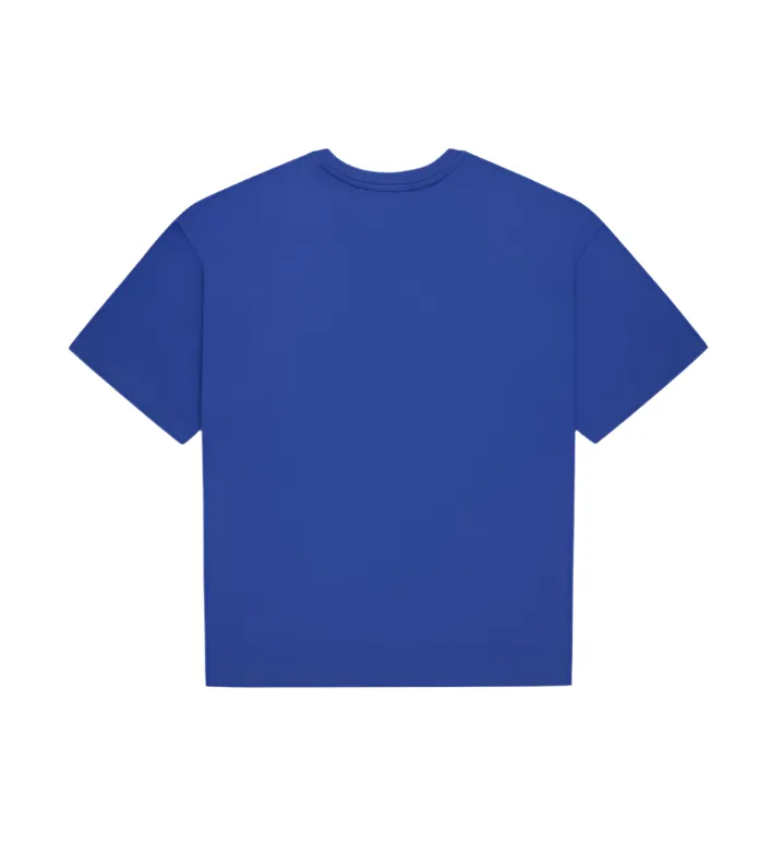 Vicinity VRC T-shirt Blauw sold by Burned Sports product image thumbnail 3