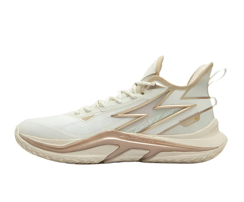 361 Light Up Basketbalschoen Beige sold by Burned Sports