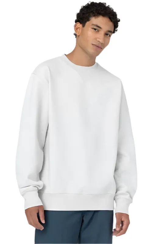 Dickies Summerdale Sweatshirt Grijs sold by Burned Sports