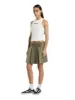 Dickies Ribbed Top Wit sold by Burned Sports