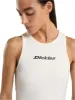Dickies Ribbed Top Wit sold by Burned Sports