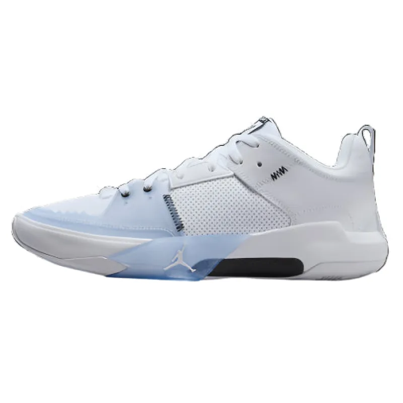 Jordan One Take 5 Basketbalschoen Wit sold by Burned Sports