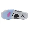Jordan One Take 5 Basketbalschoen Wit sold by Burned Sports