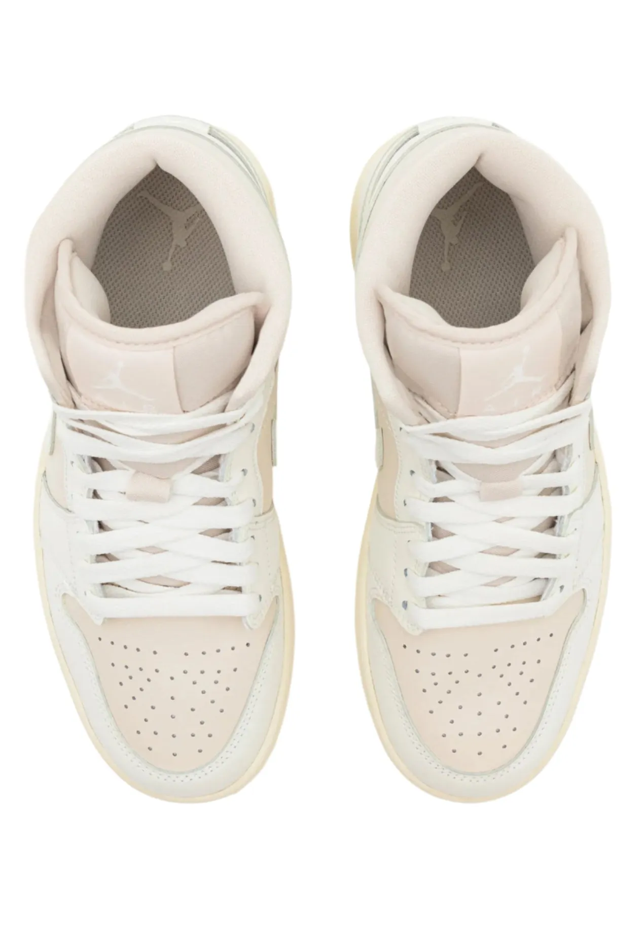 Air Jordan 1 Mid Schoen Legend Light Brown (wmns) sold by Burned Sports product image thumbnail 3