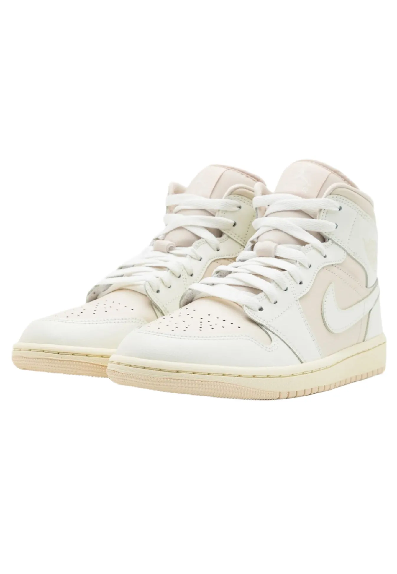 Air Jordan 1 Mid Schoen Legend Light Brown (wmns) sold by Burned Sports product image thumbnail 5