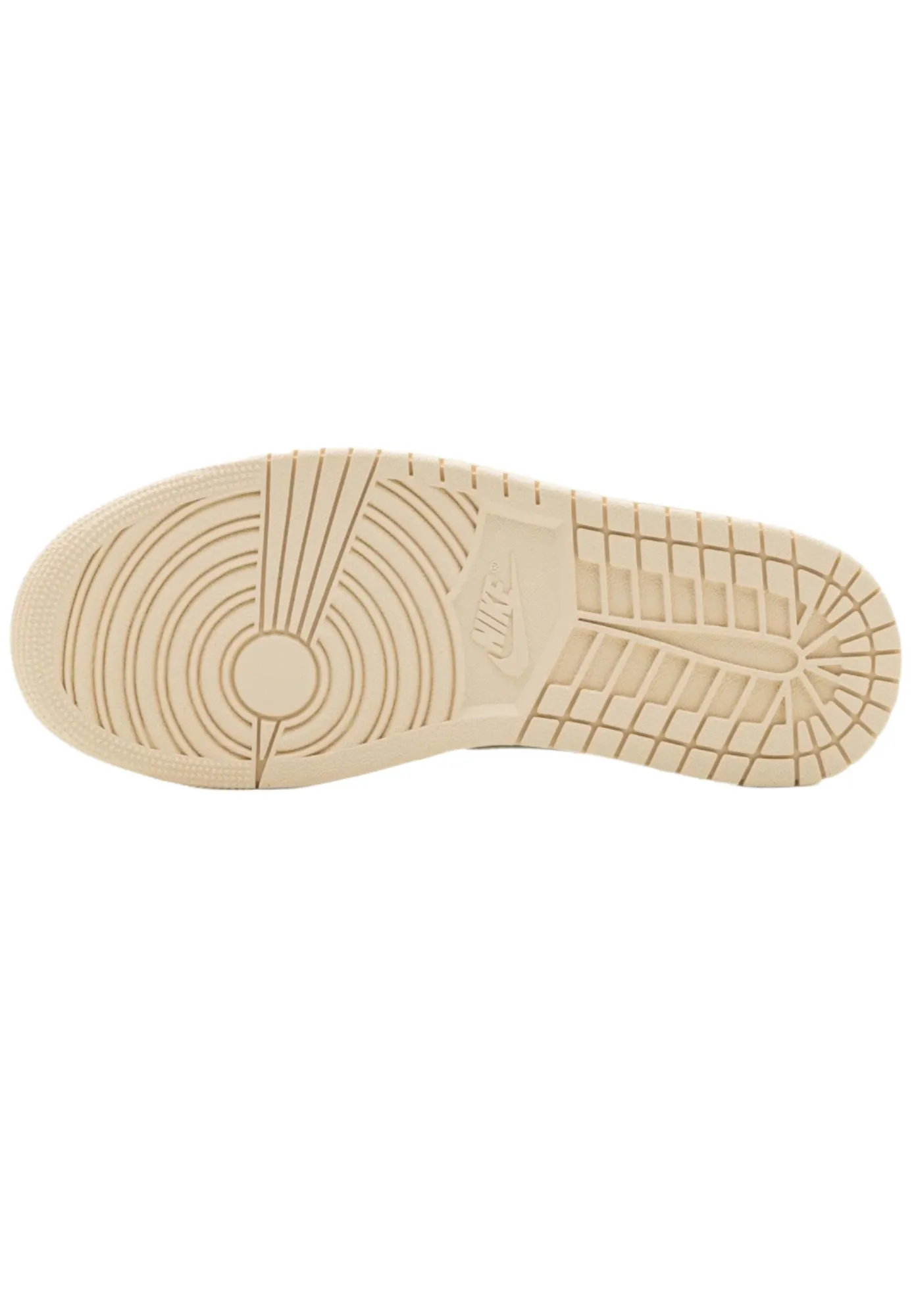 Air Jordan 1 Mid Schoen Legend Light Brown (wmns) sold by Burned Sports product image thumbnail 4