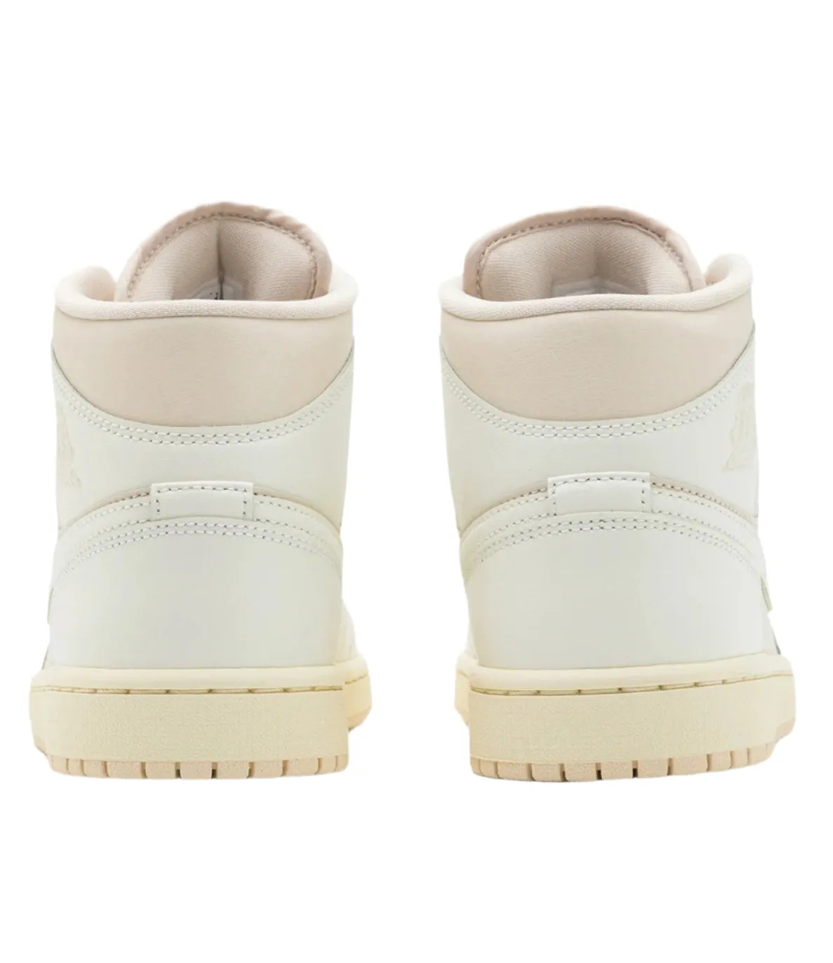 Air Jordan 1 Mid Schoen Legend Light Brown (wmns) sold by Burned Sports product image thumbnail 2