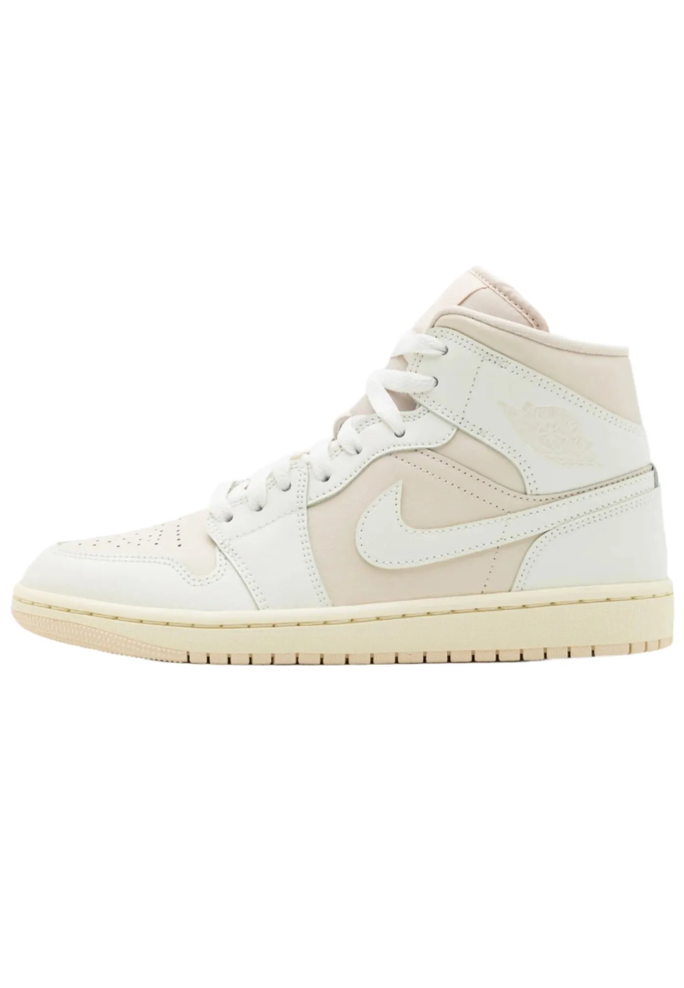 Air Jordan 1 Mid Schoen Legend Light Brown (wmns) sold by Burned Sports