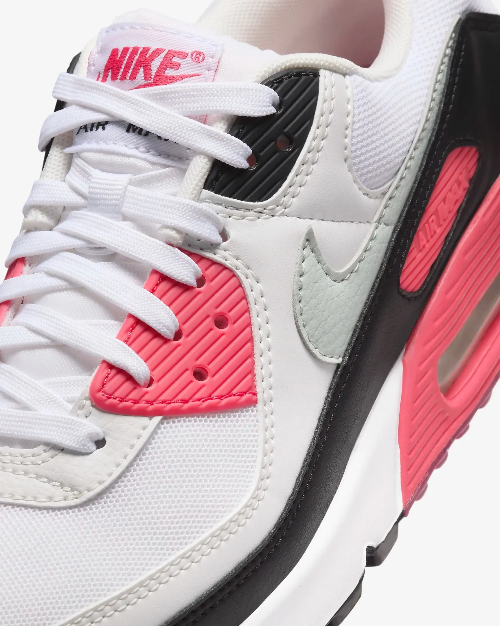 Nike Air Max 90 Sneaker Aster Pink sold by Burned Sports product image thumbnail 3
