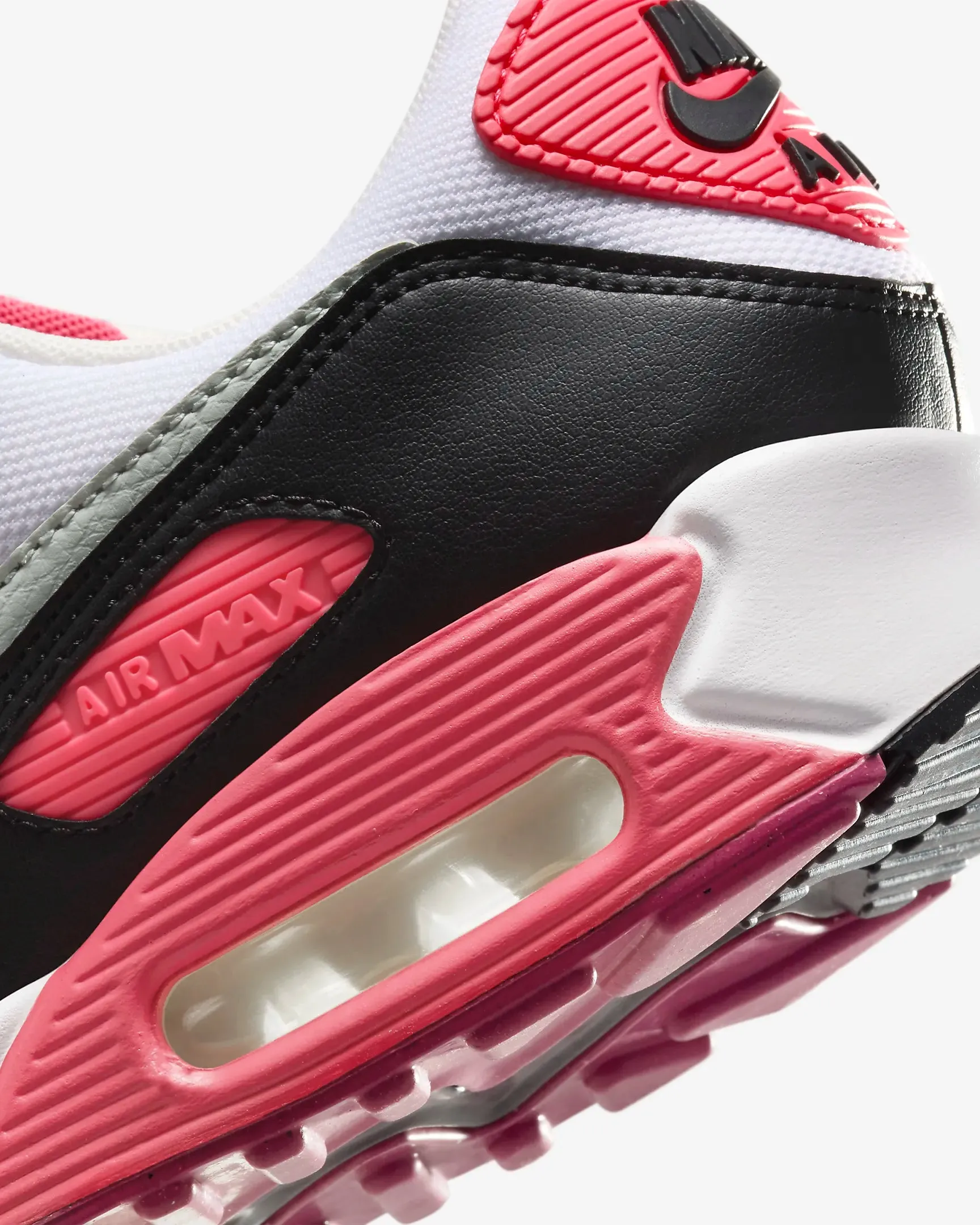 Nike Air Max 90 Sneaker Aster Pink sold by Burned Sports product image thumbnail 4