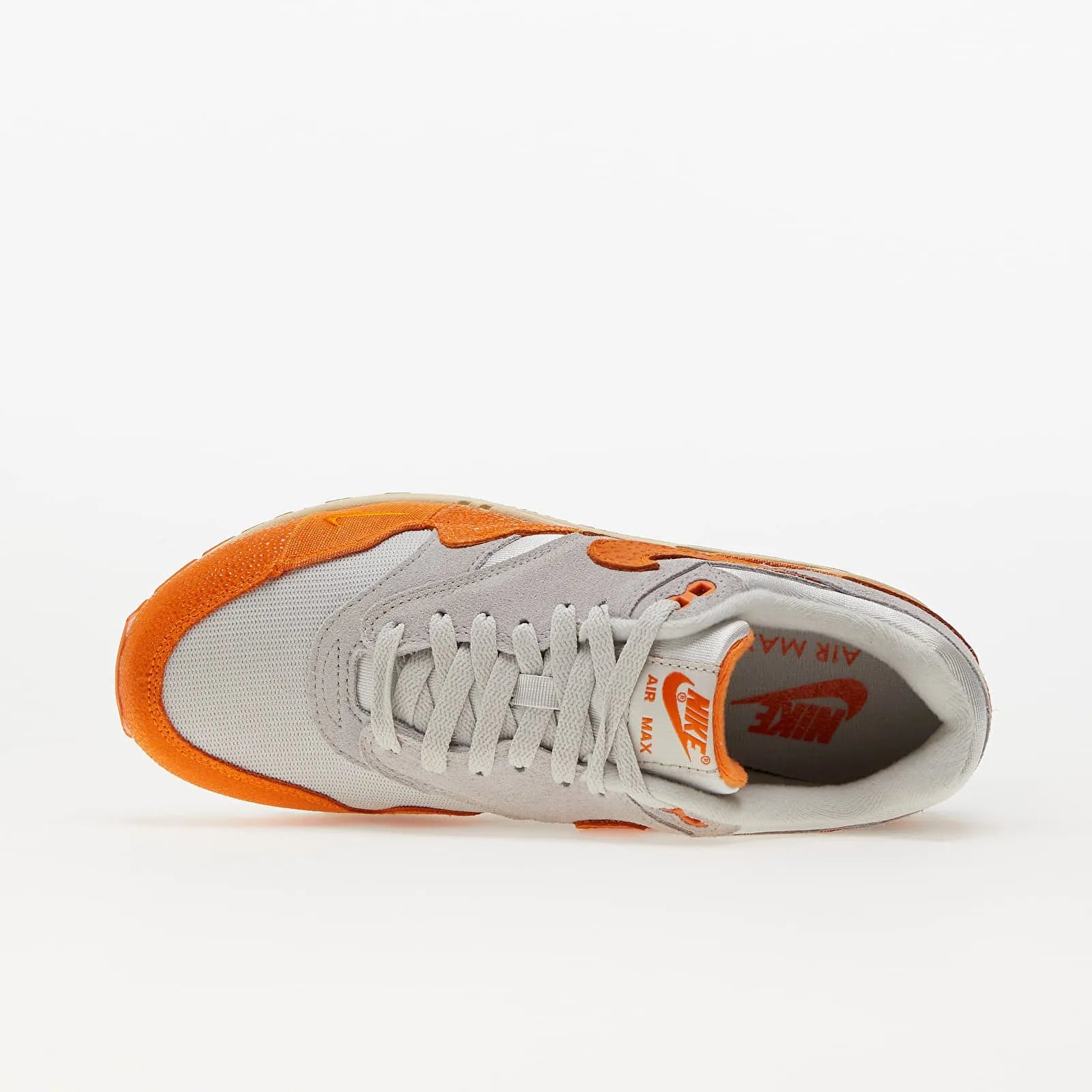 Nike Air Max 1 Sneaker Master Magma Orange sold by Burned Sports product image thumbnail 5