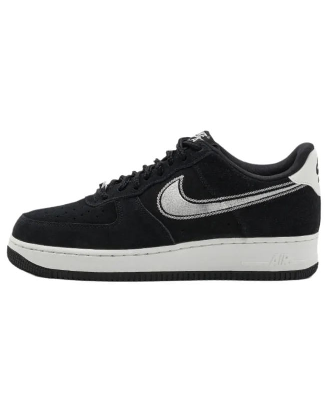 Nike Air Force 1 '07 LV8 Sneaker Suede Zwart sold by Burned Sports
