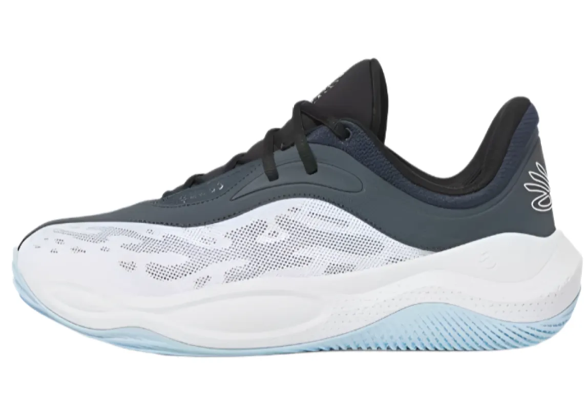 Under Armour Curry Splash 25 Basketbalschoen Zwart/Wit sold by Burned Sports