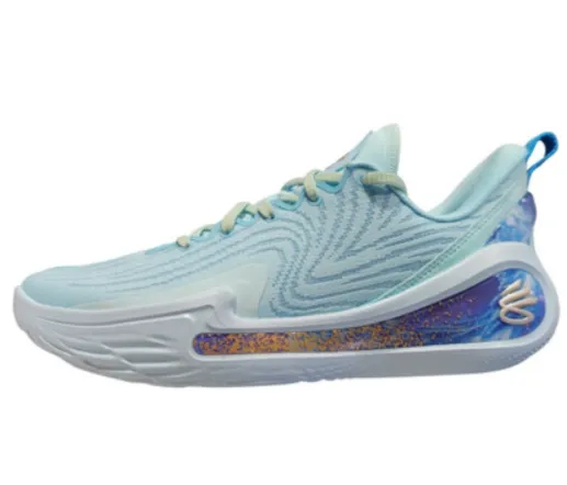 Under Armour Curry 12 Basketbalschoen Blauw sold by Burned Sports