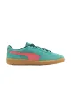 Puma Palermo Turquoise/Roze Gum sold by Burned Sports