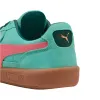 Puma Palermo Turquoise/Roze Gum sold by Burned Sports