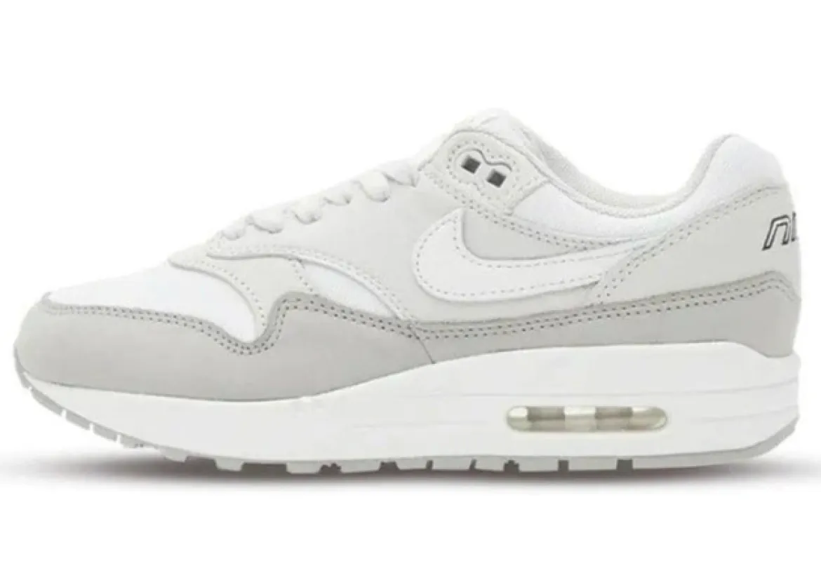 Nike Air Max 1 '87 LX Wmns Light Smoke Grey sold by Burned Sports