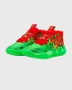 Puma MB.01 Thermal Basketbalschoen Groen JR sold by Burned Sports