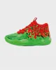 Puma MB.01 Thermal Basketbalschoen Groen JR sold by Burned Sports