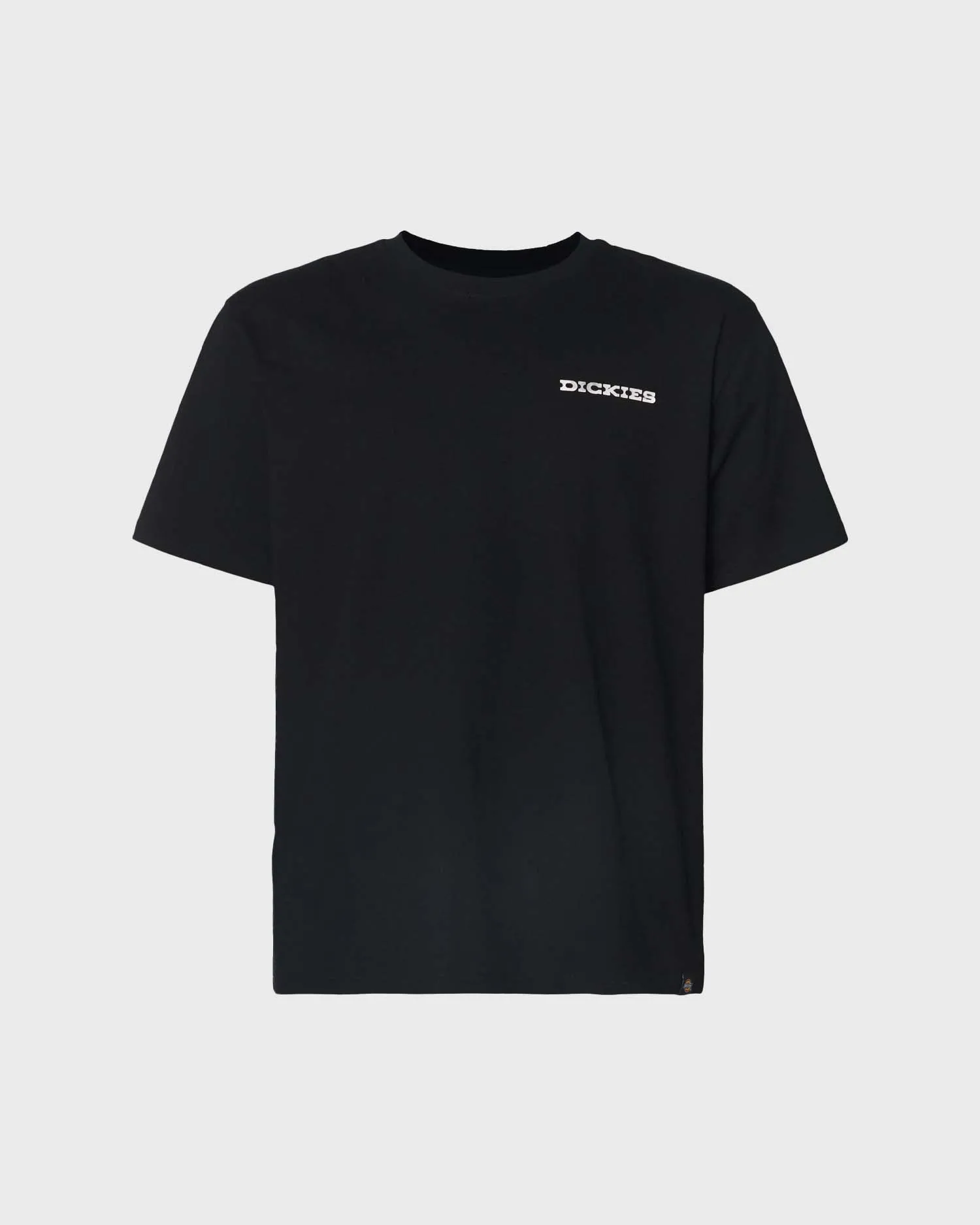 Dickies Landscape T-shirt Zwart sold by Burned Sports product image thumbnail 2