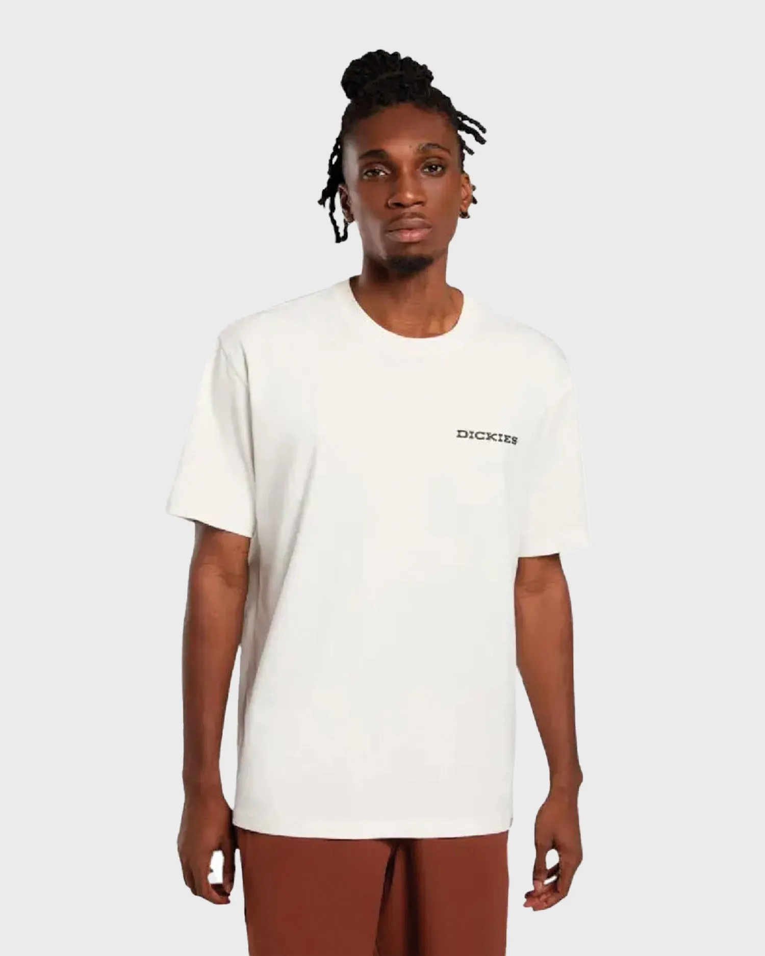 Dickies Landscape T-shirt Wit sold by Burned Sports product image thumbnail 4