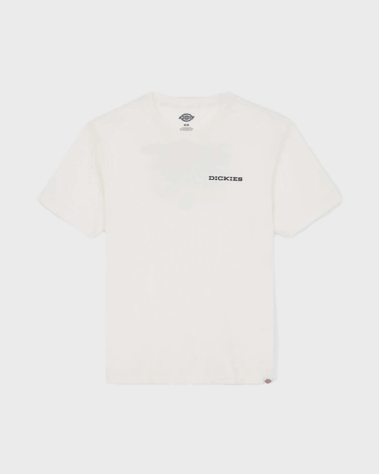 Dickies Landscape T-shirt Wit sold by Burned Sports product image thumbnail 5