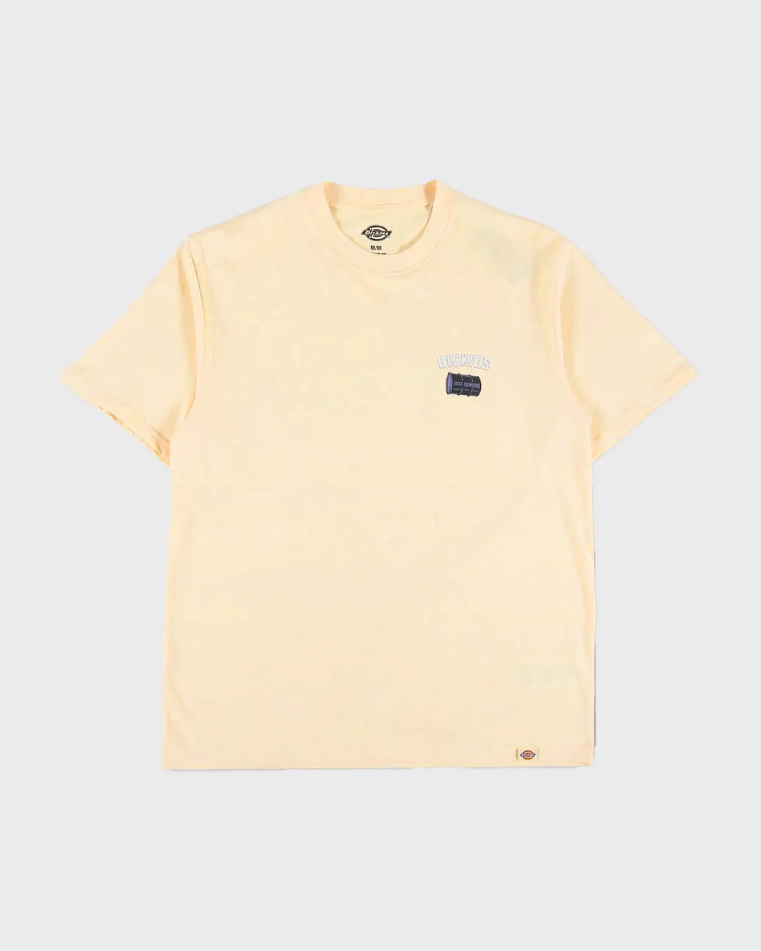 Dickies Service Crew T-shirt Geel sold by Burned Sports product image thumbnail 5