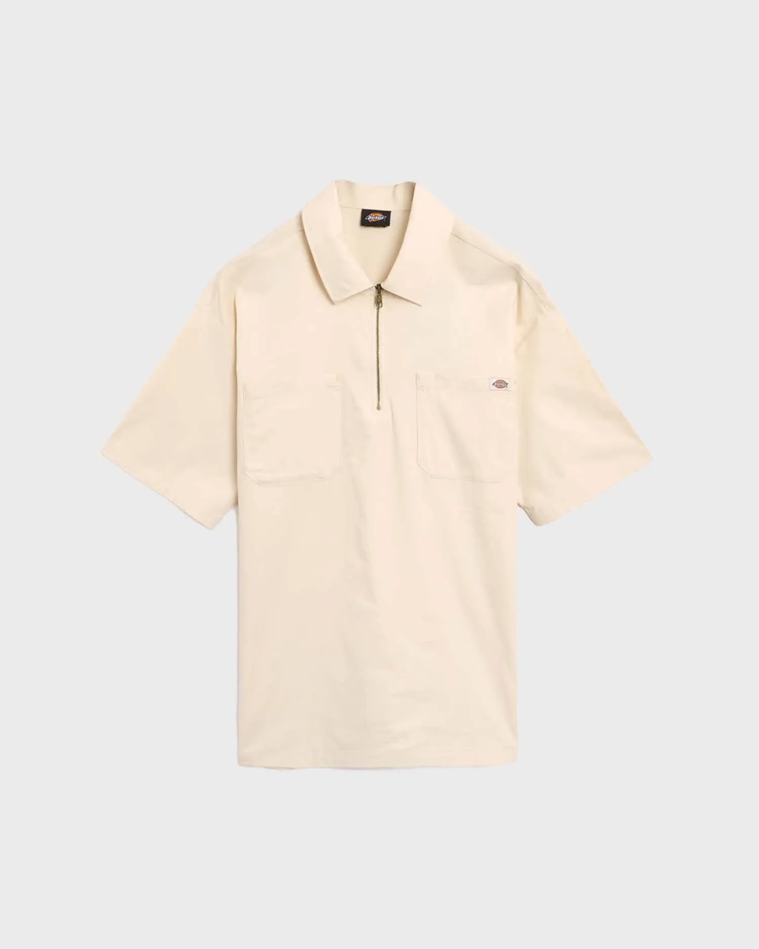 Dickies Ranch Shirt Beige sold by Burned Sports product image thumbnail 2