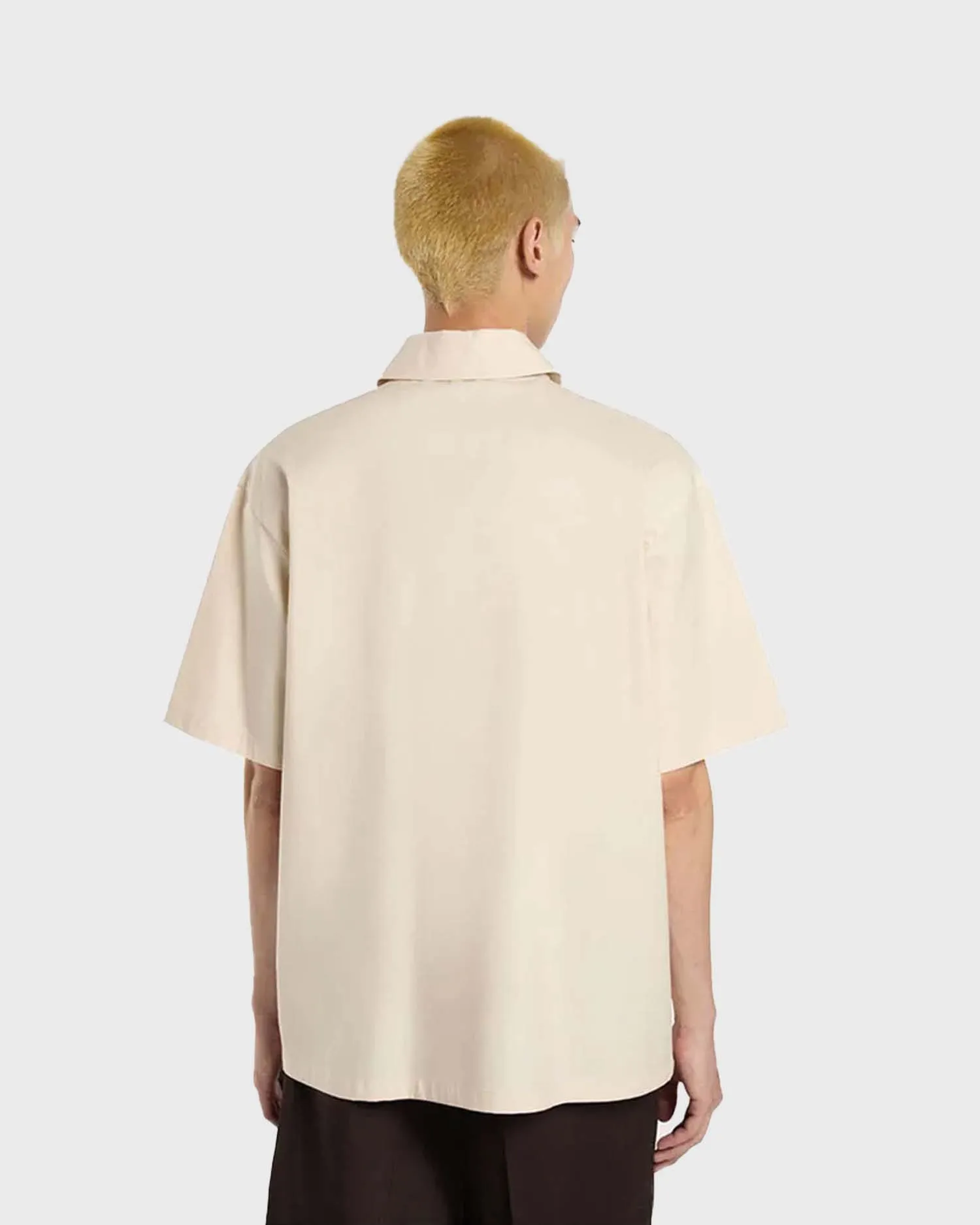 Dickies Ranch Shirt Beige sold by Burned Sports product image thumbnail 3