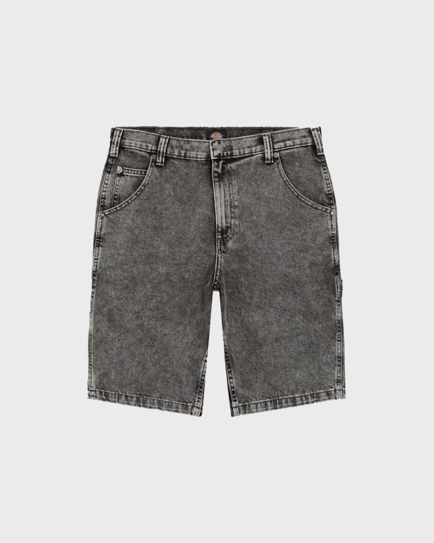 Dickies Garyville Denim Short Grijs sold by Burned Sports product image thumbnail 2