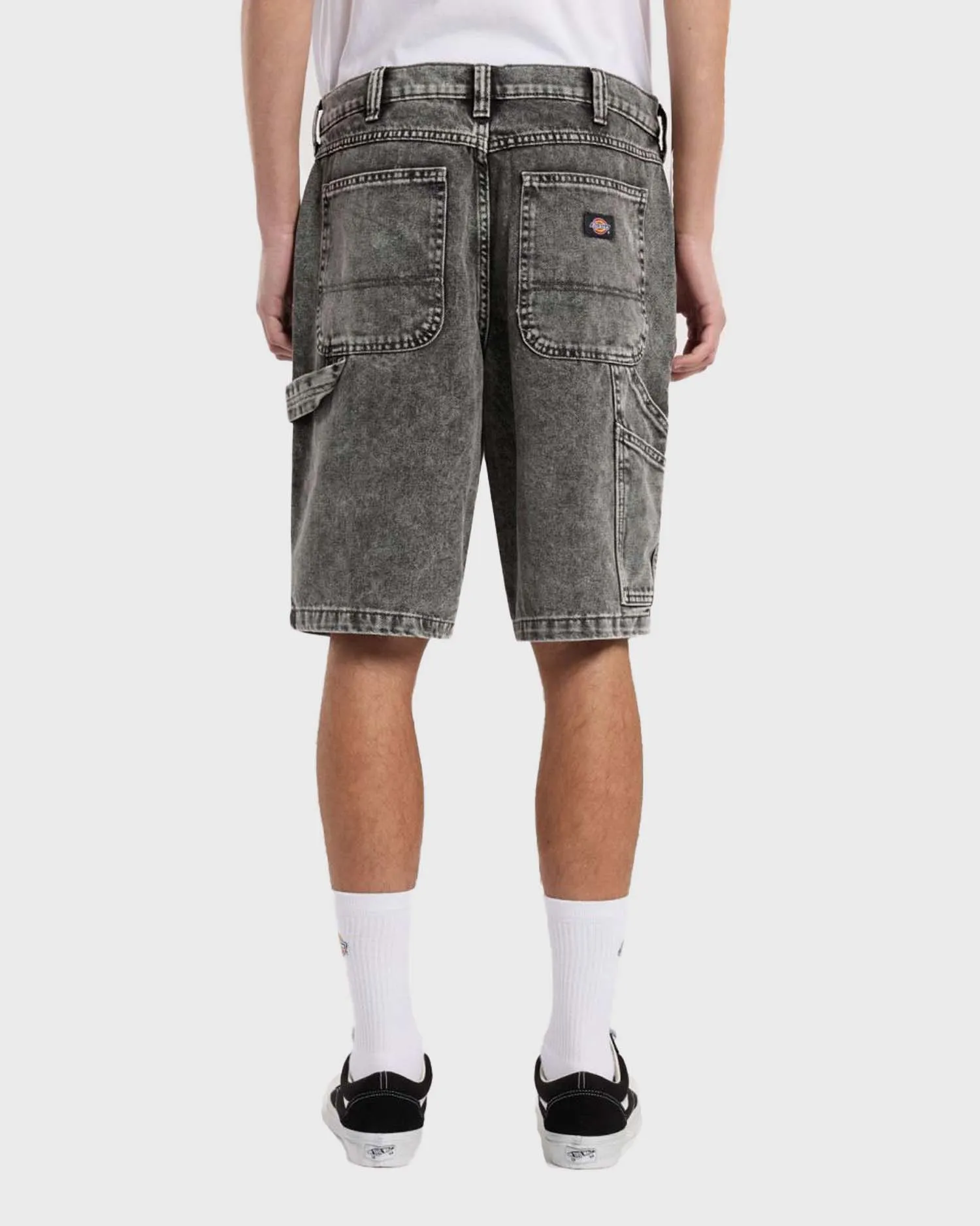 Dickies Garyville Denim Short Grijs sold by Burned Sports product image thumbnail 5