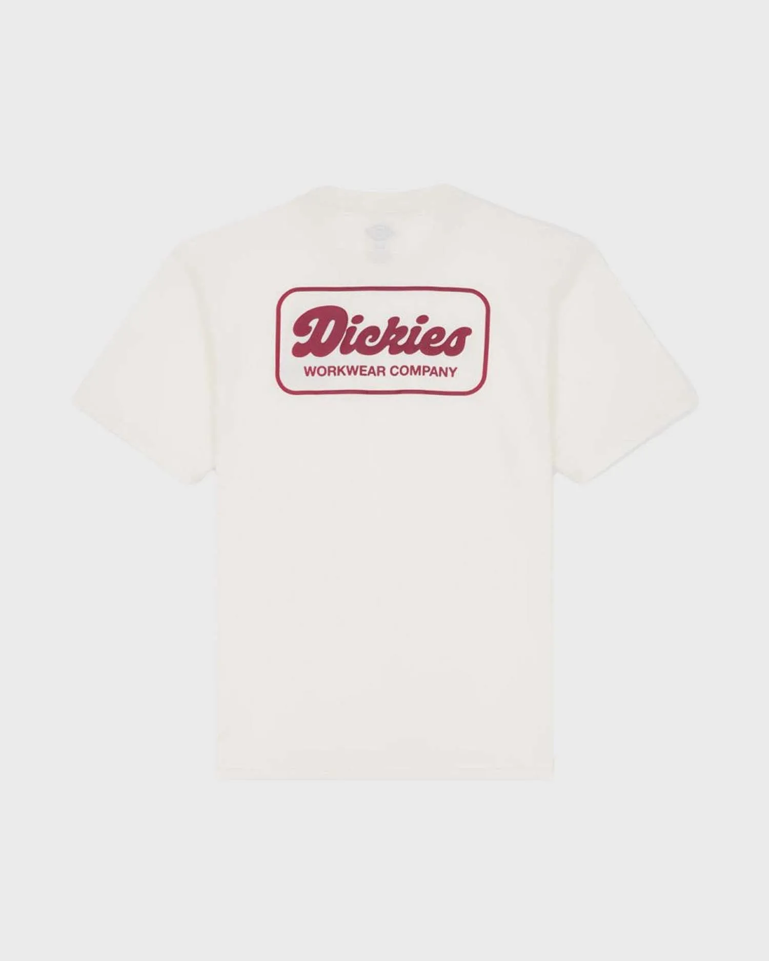 Dickies Lewistown T-shirt Gebroken Wit sold by Burned Sports product image thumbnail 2
