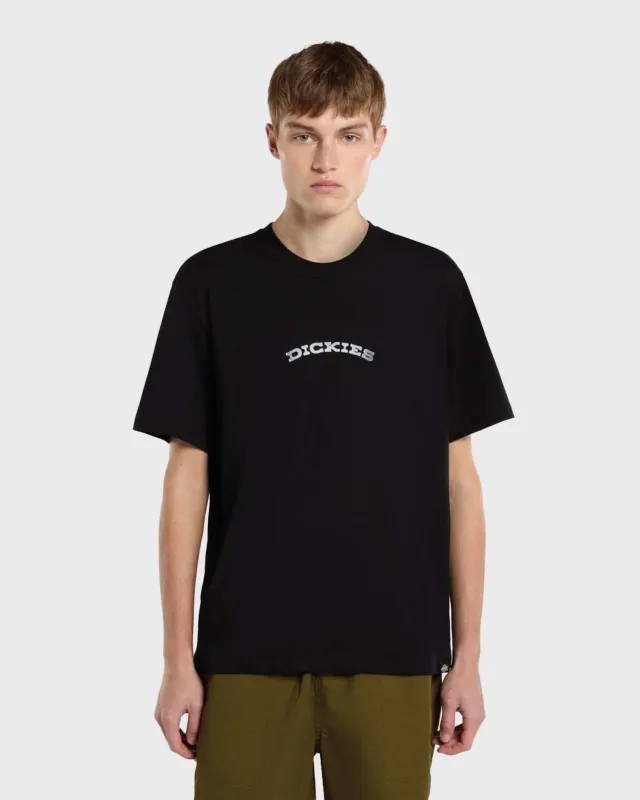 Dickies Outdoor T-shirt Zwart sold by Burned Sports