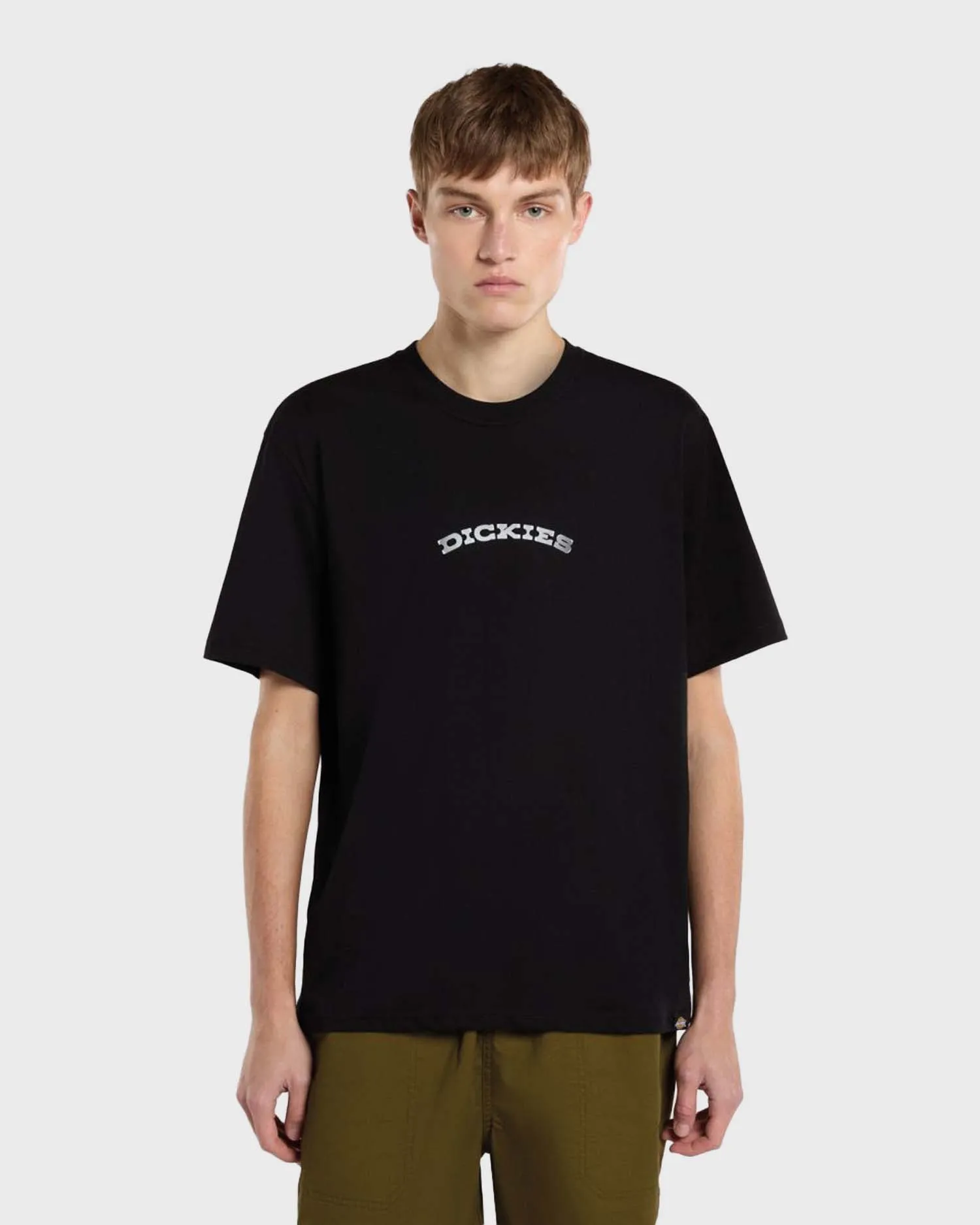 Dickies Outdoor T-shirt Zwart sold by Burned Sports