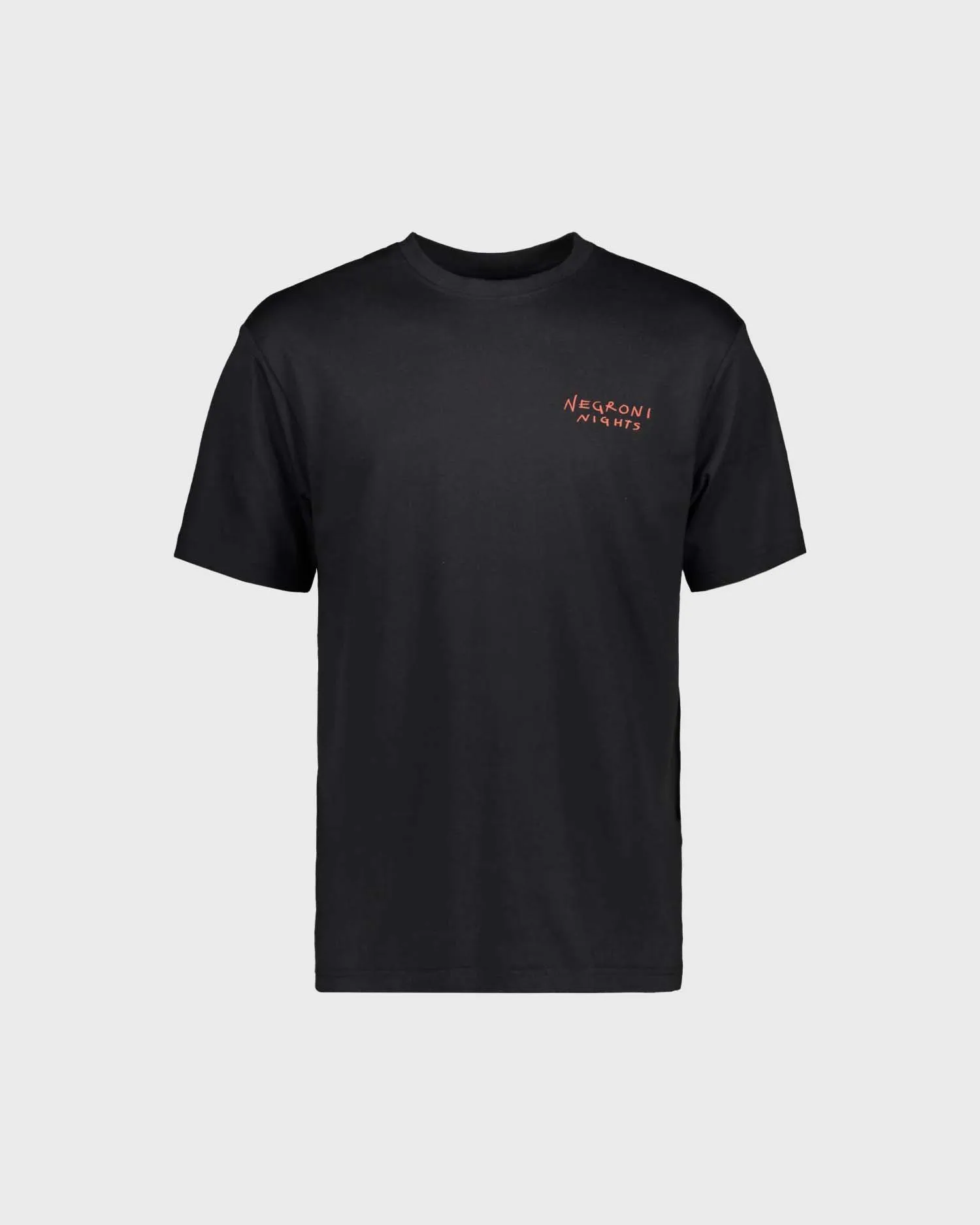 Only & Sons Negroni Nights T-shirt Zwart sold by Burned Sports product image thumbnail 2