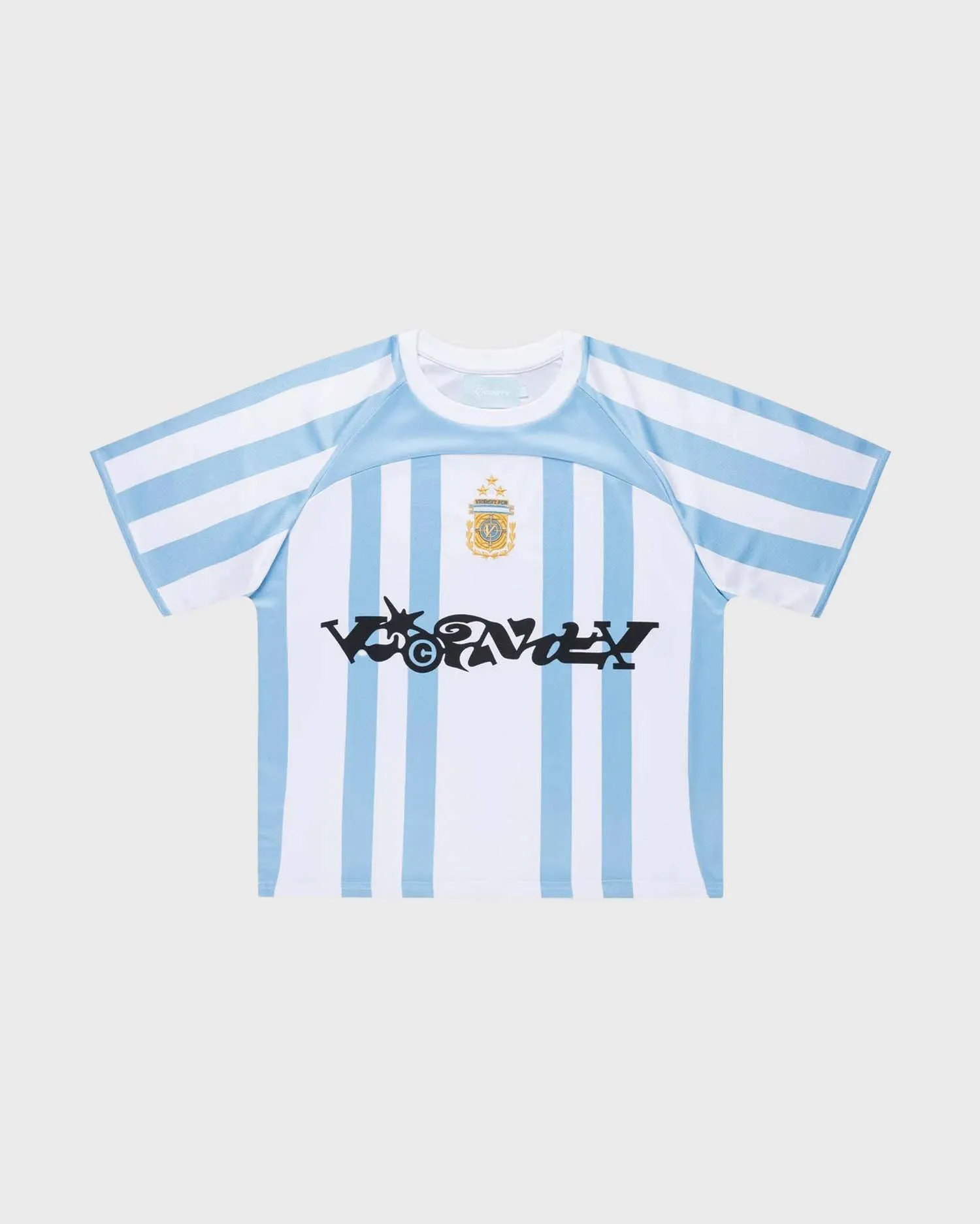 Vicinity Argentina Jersey sold by Burned Sports product image thumbnail 2
