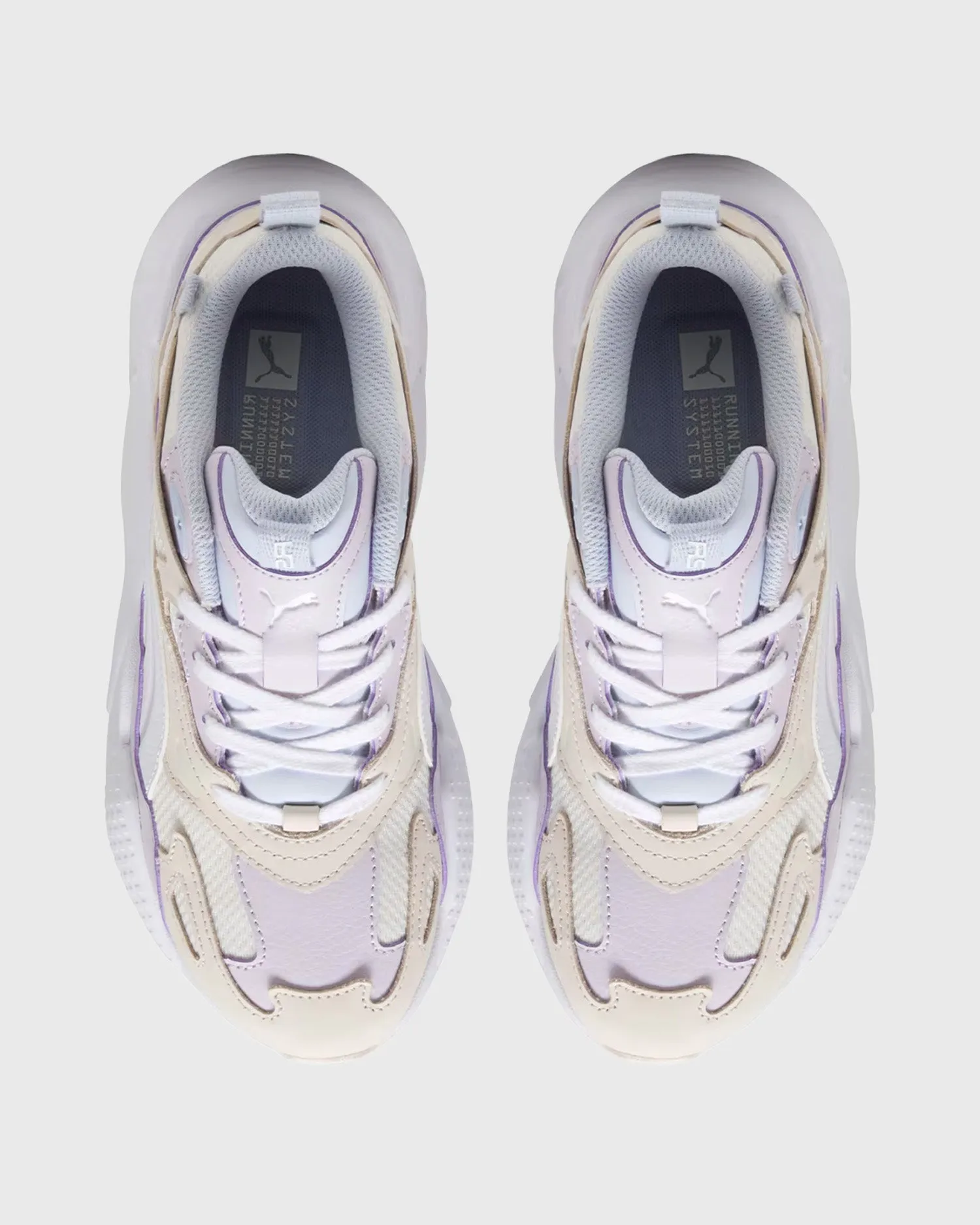 Puma RS-X Sneaker Lila sold by Burned Sports product image thumbnail 4