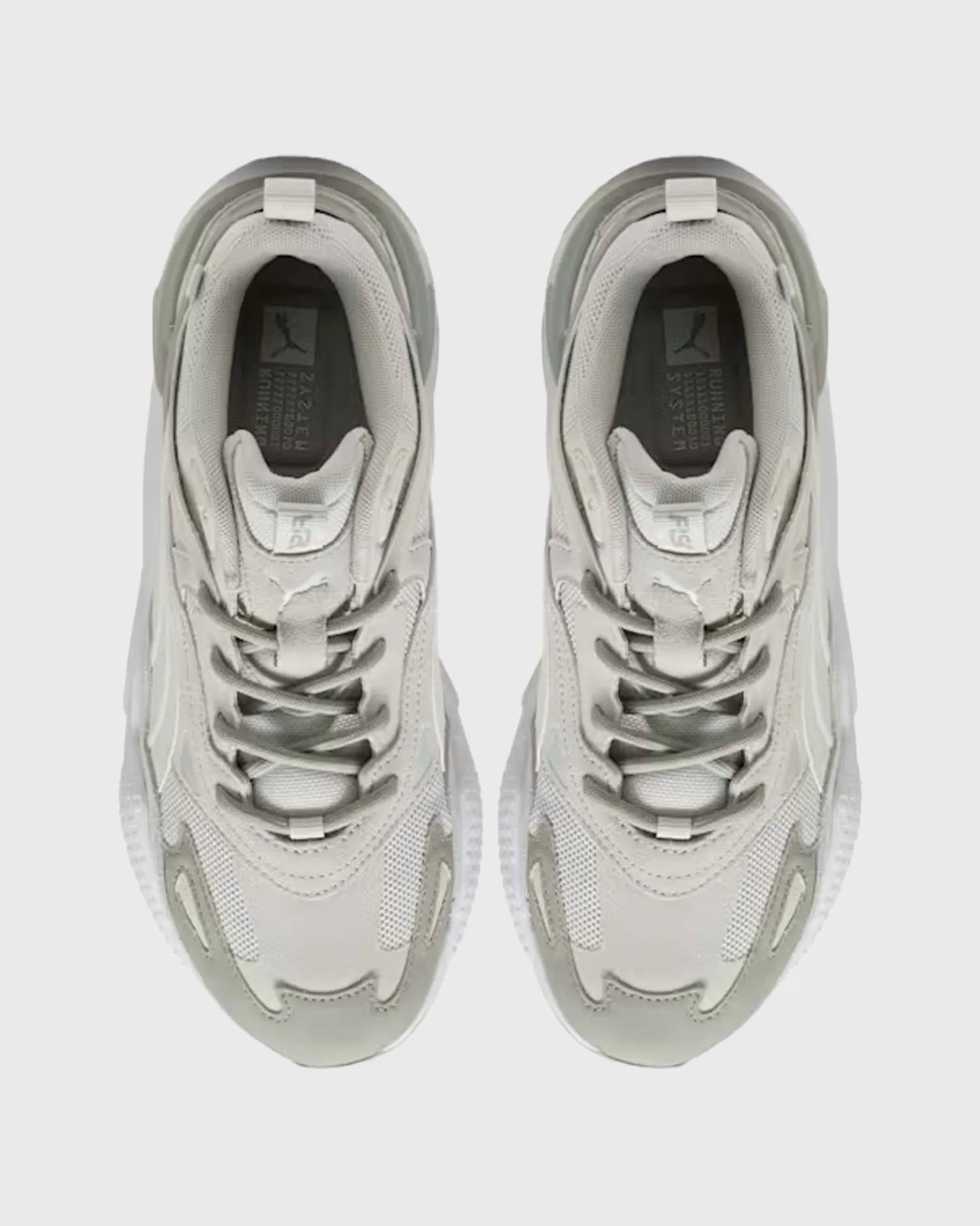 Puma RS-X Sneaker Grijs sold by Burned Sports product image thumbnail 4