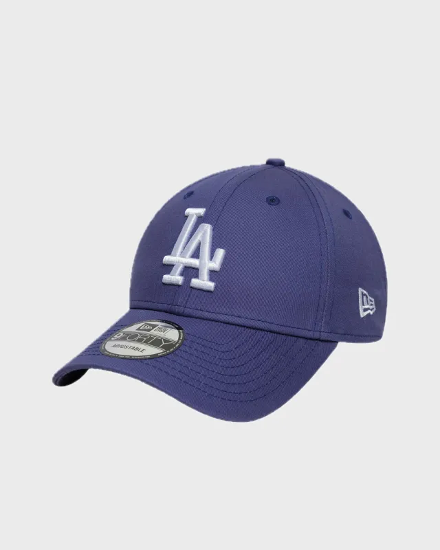 New Era Los Angeles Dodgers 9Forty Adjustable Cap Paars sold by Burned Sports