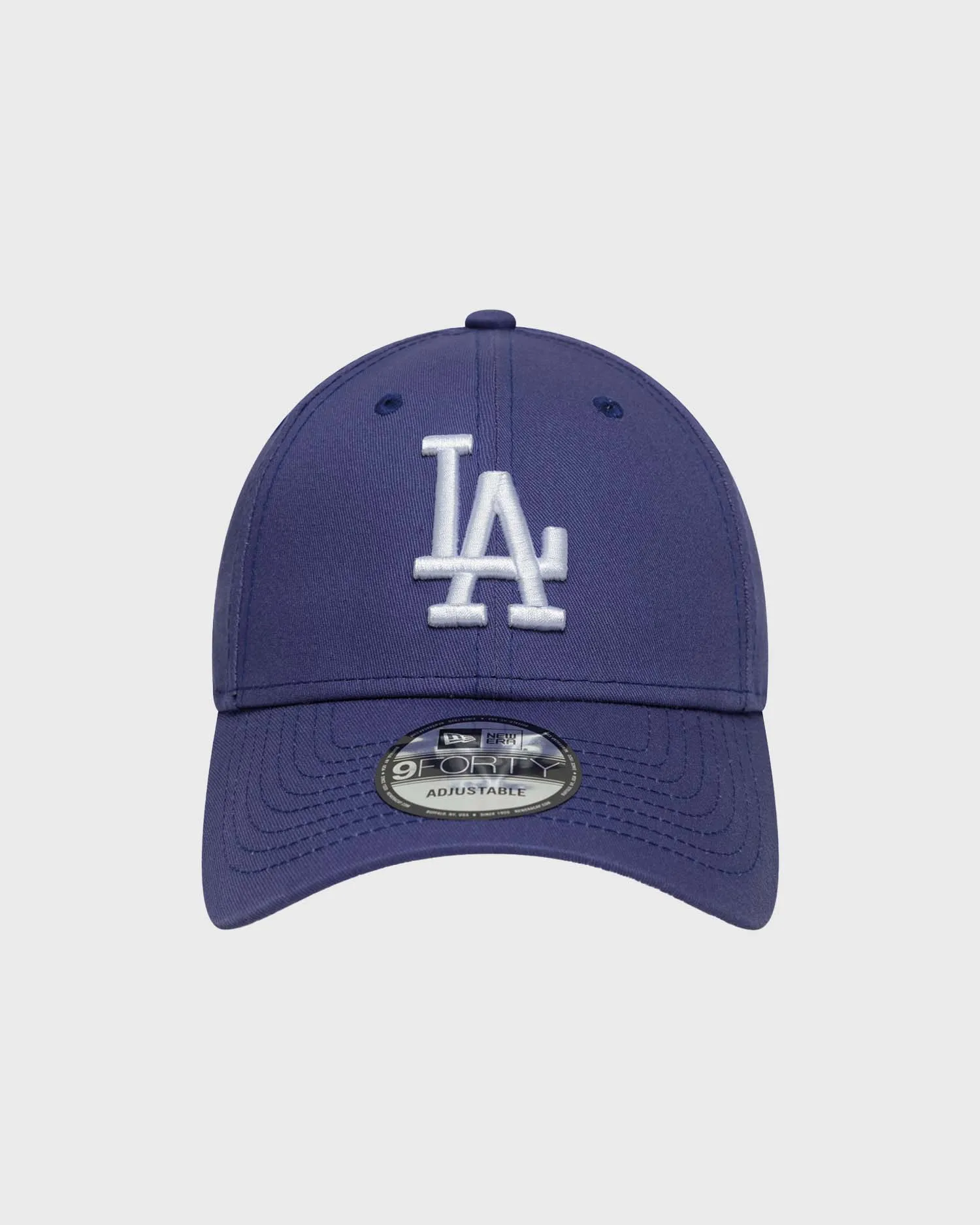 New Era Los Angeles Dodgers 9Forty Adjustable Cap Paars sold by Burned Sports product image thumbnail 3