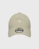New Era New York Yankees Mini Logo 9Twenty Adjustable Cap Beige sold by Burned Sports