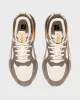 Puma RS-X Heritage Sneaker Crème/Groen sold by Burned Sports