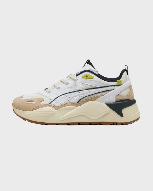 Puma RS-X Efekt Sneaker Beige/Navy sold by Burned Sports