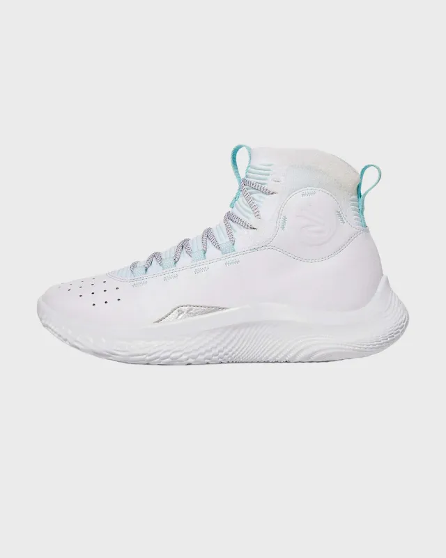 Under Armour Curry 4 FloTro Pisces Basketbalschoen Wit sold by Burned Sports