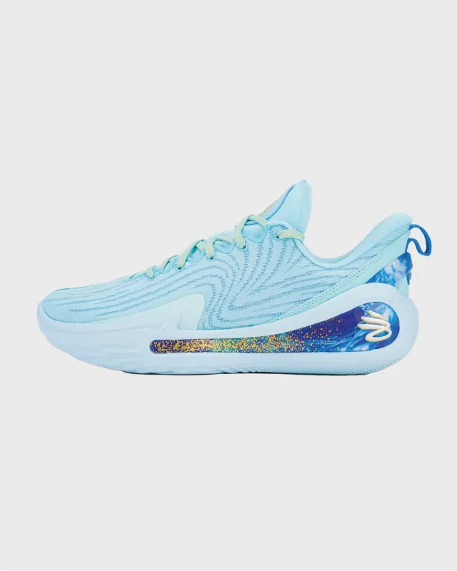 Under Armour Curry 12 Pisces Basketbalschoen Blauw sold by Burned Sports